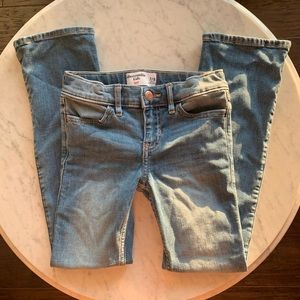 Abercrombie kids jeans | girls | size 7/8 | boot cut
